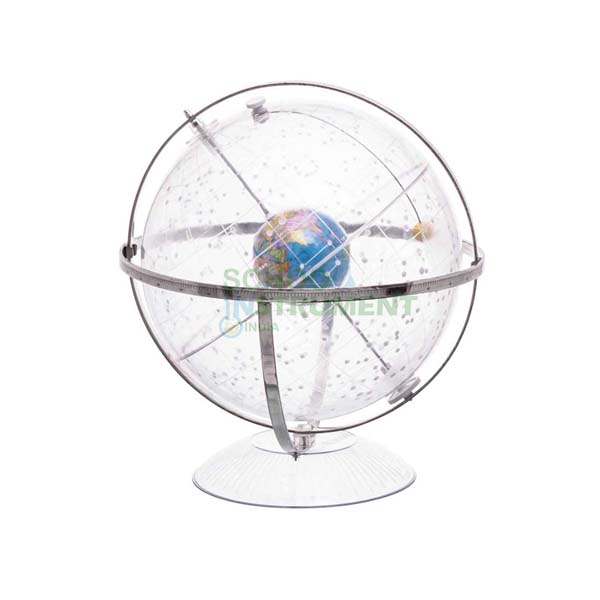 Globe, Celestial